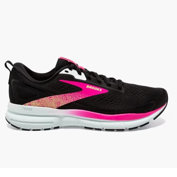 NWT Brooks Trace 3 Running Shoes Sz 6.5 - Picture 1 of 4